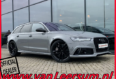 Audi A6 Nardo Grey 2017