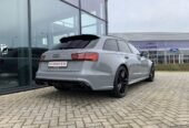 Audi A6 Nardo Grey 2017