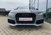 Audi A6 Nardo Grey 2017