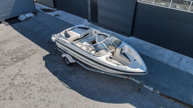Speedboot Bowrider 185 GTA