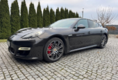 Porsche Panamera GTS 4.8 430pk