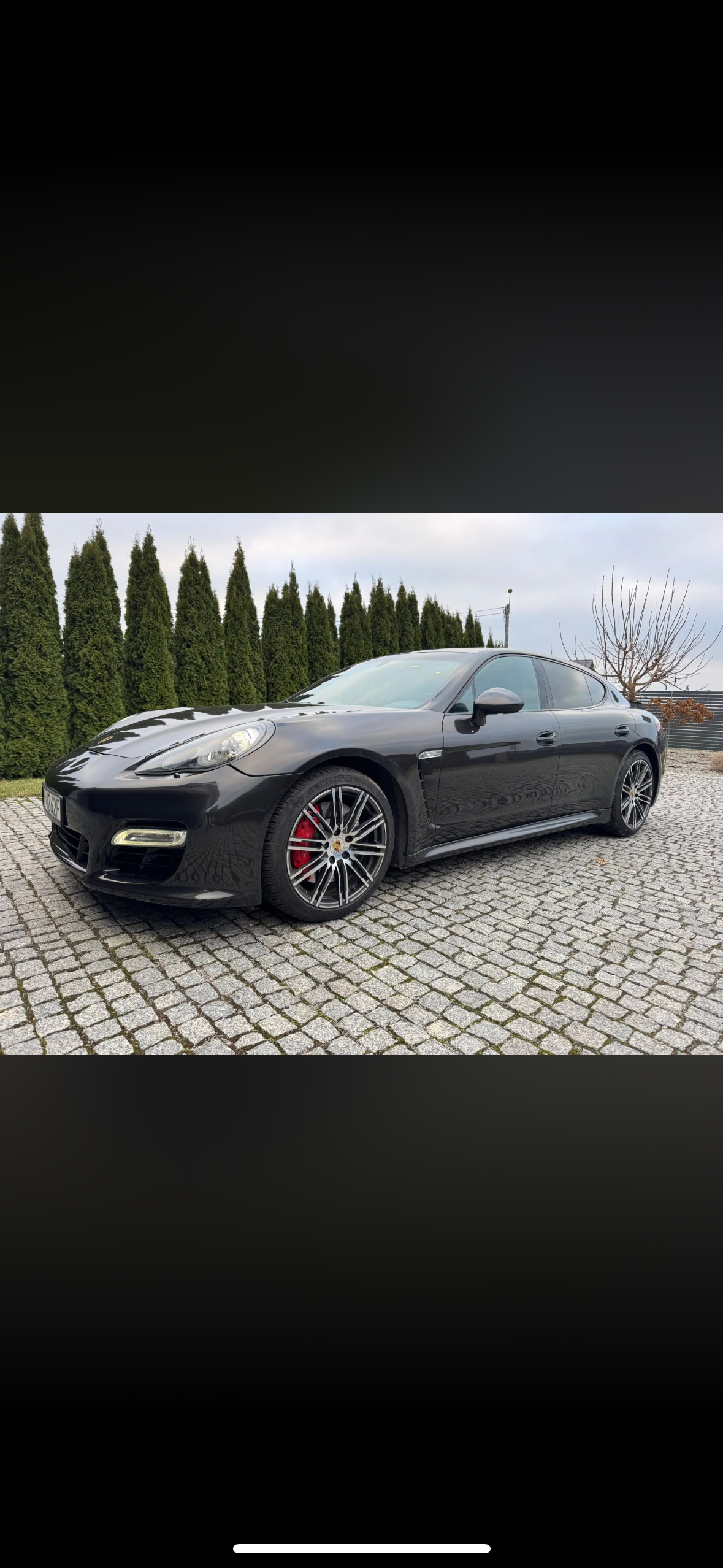 Porsche Panamera GTS 4.8 430pk