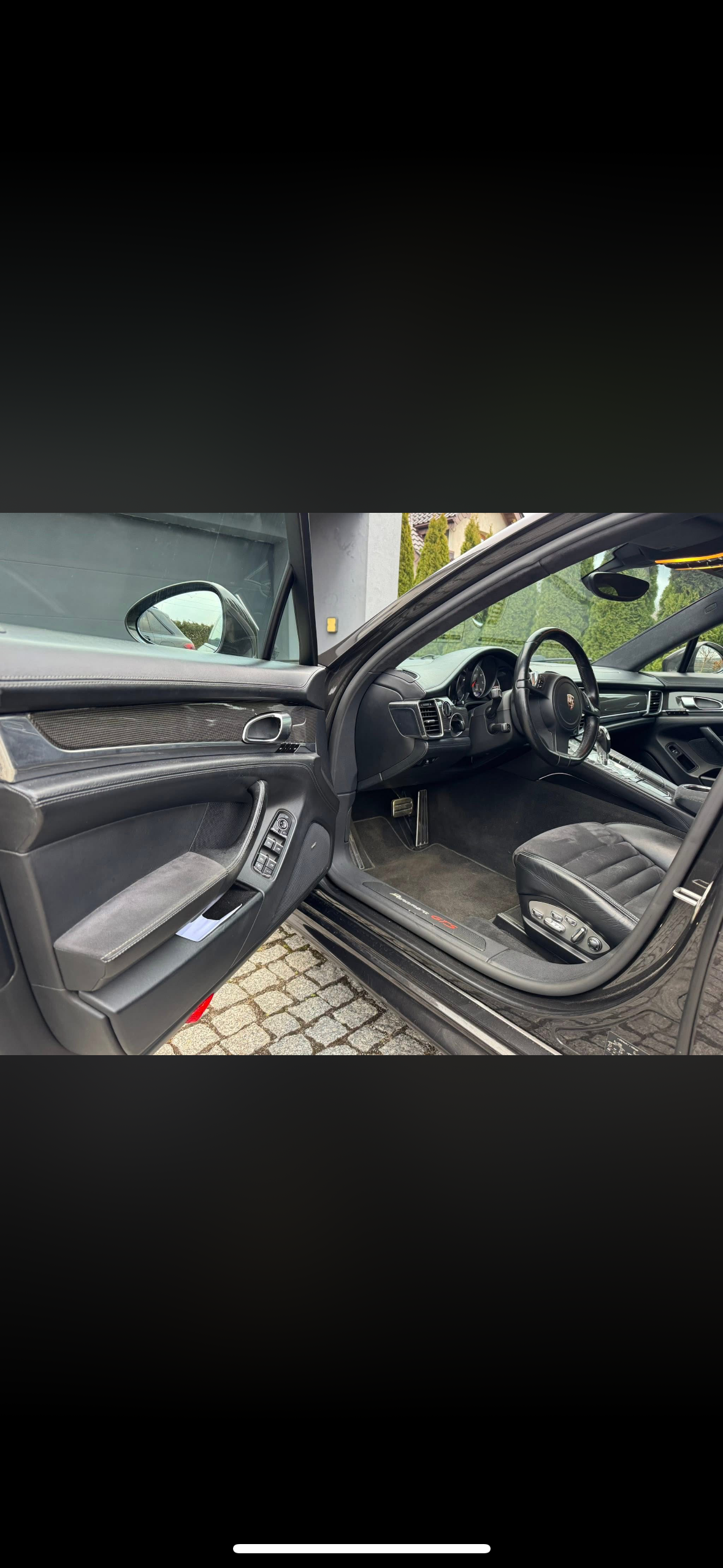 Porsche Panamera GTS 4.8 430pk