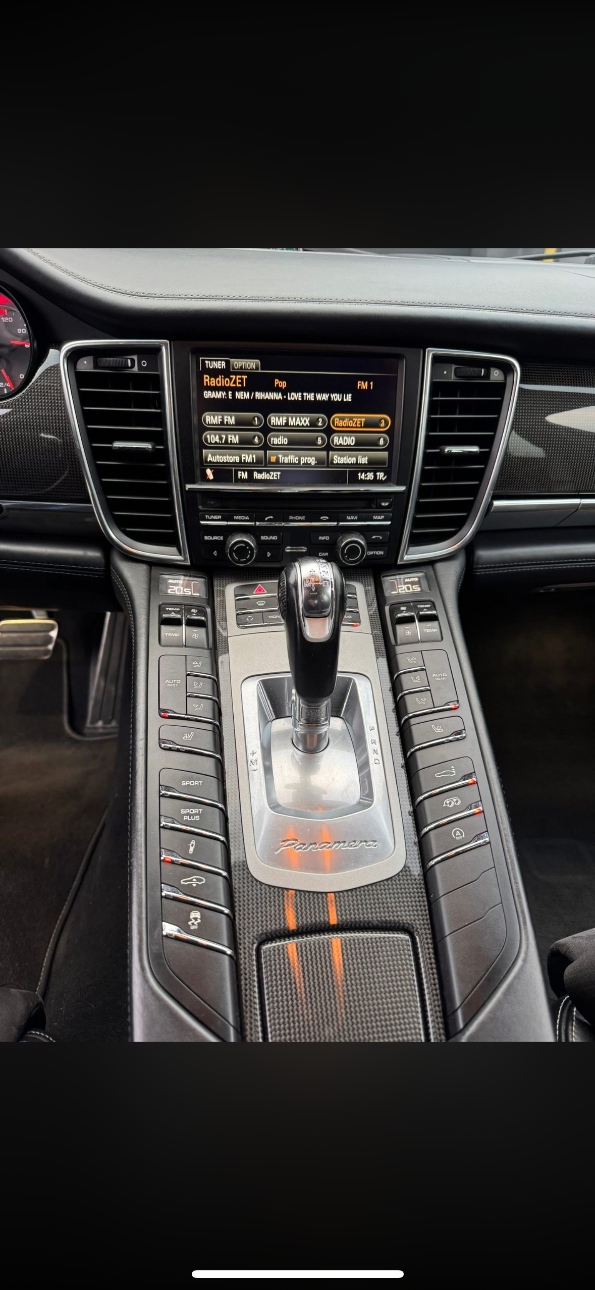 Porsche Panamera GTS 4.8 430pk