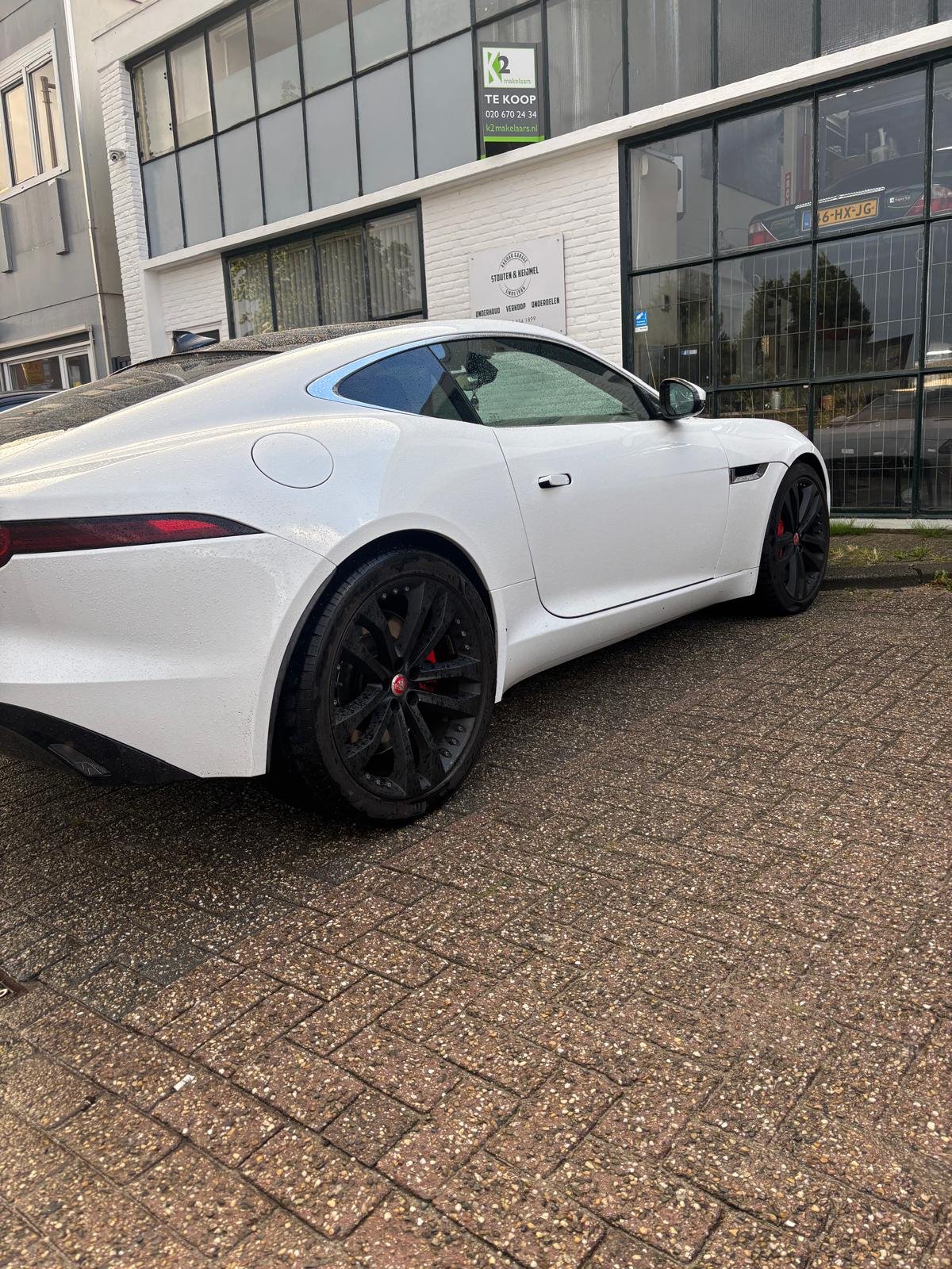 Jaguar F Type 2015 3.0 V6S