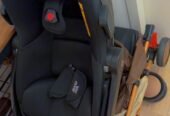 Kinderstoel plus buggy