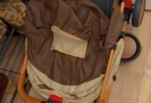 Kinderstoel plus buggy