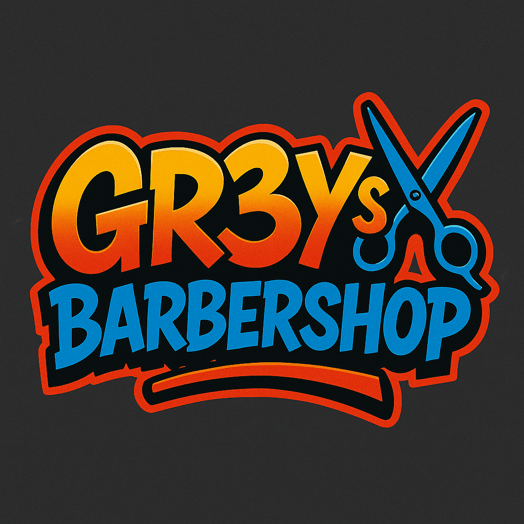 Gr3y’s Barbershop