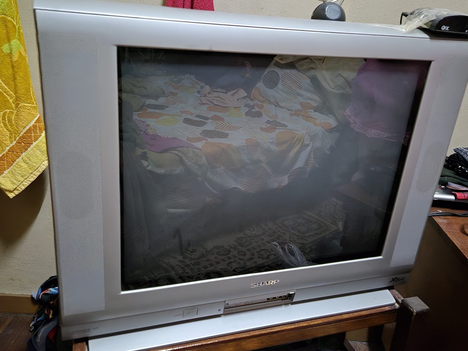 TV te koop