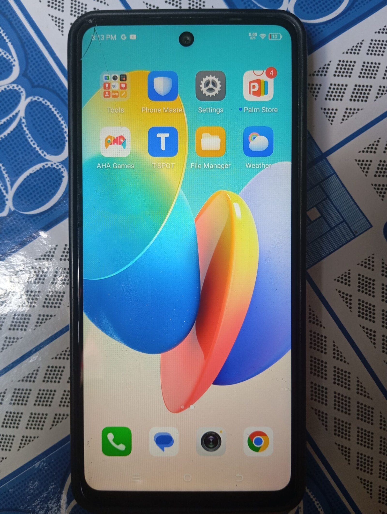 Te koop Tecno spark 2024 smartphone