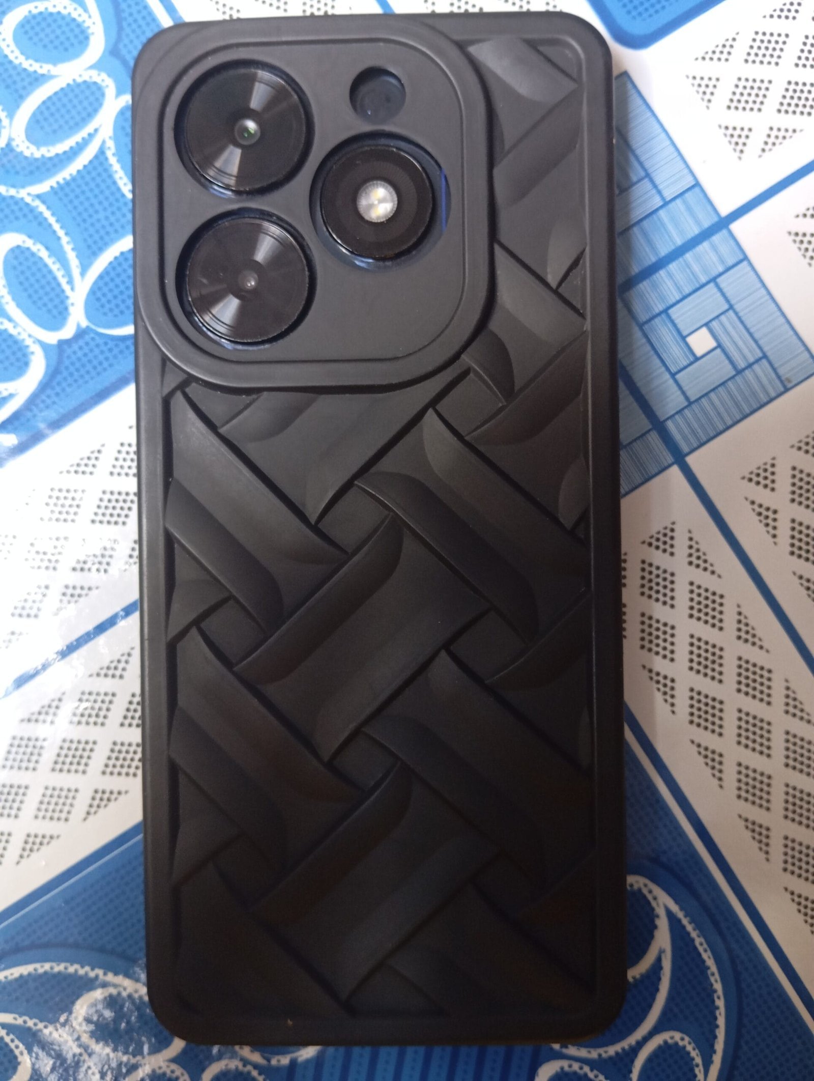 Te koop Tecno spark 2024 smartphone
