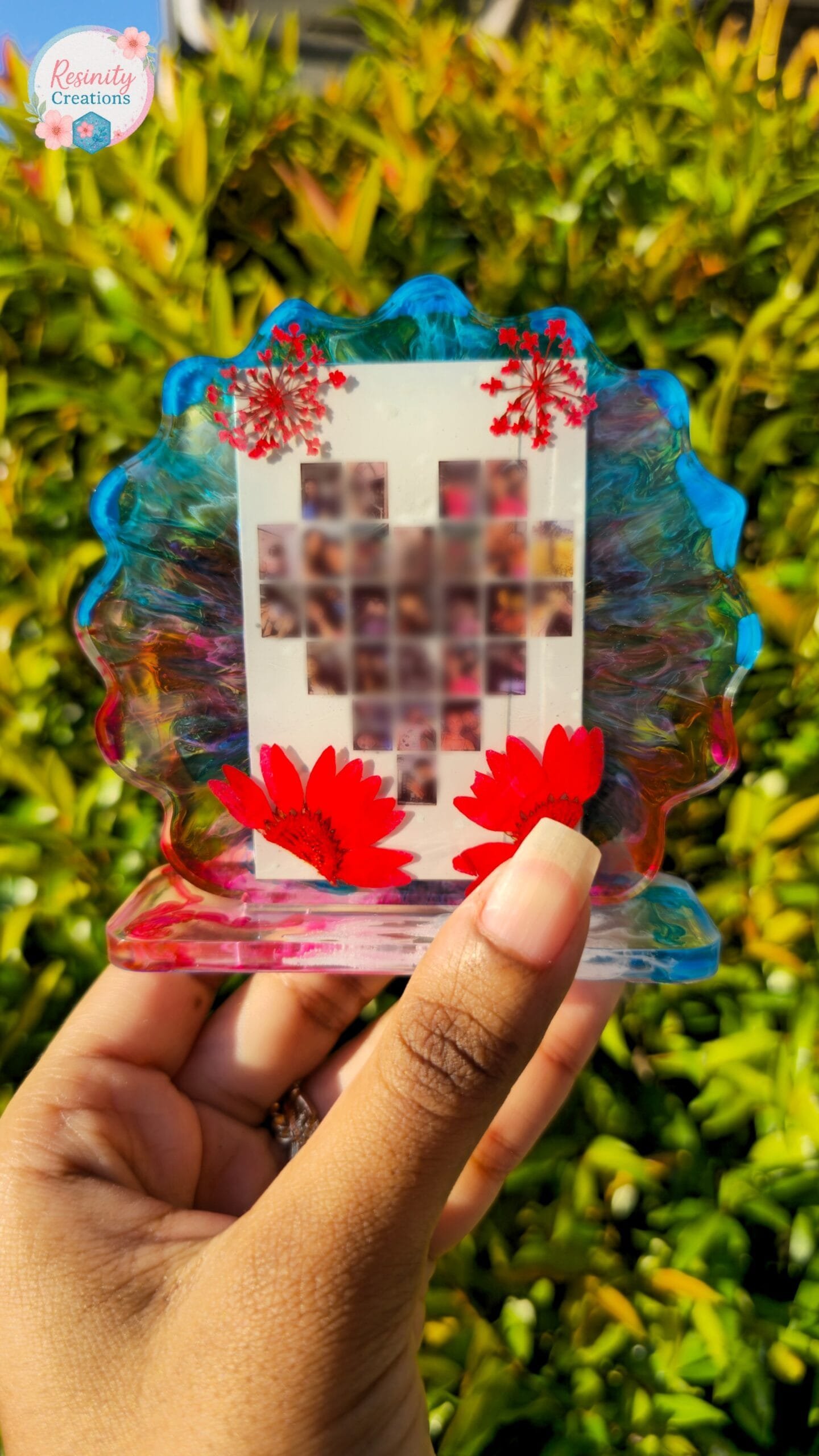 🌸Memory Frame🌸