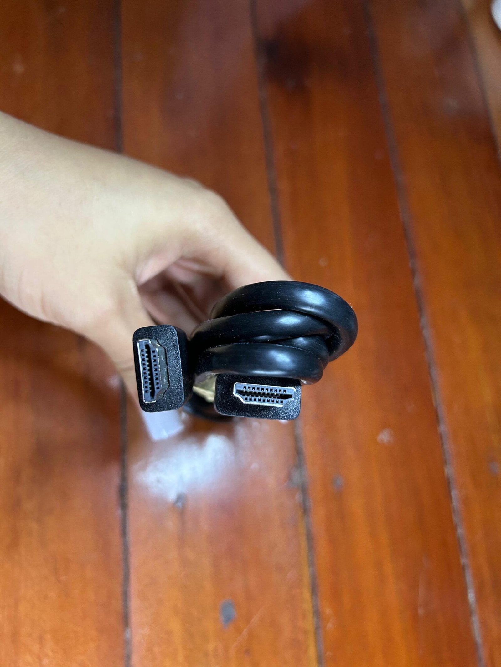 HDMI kabels