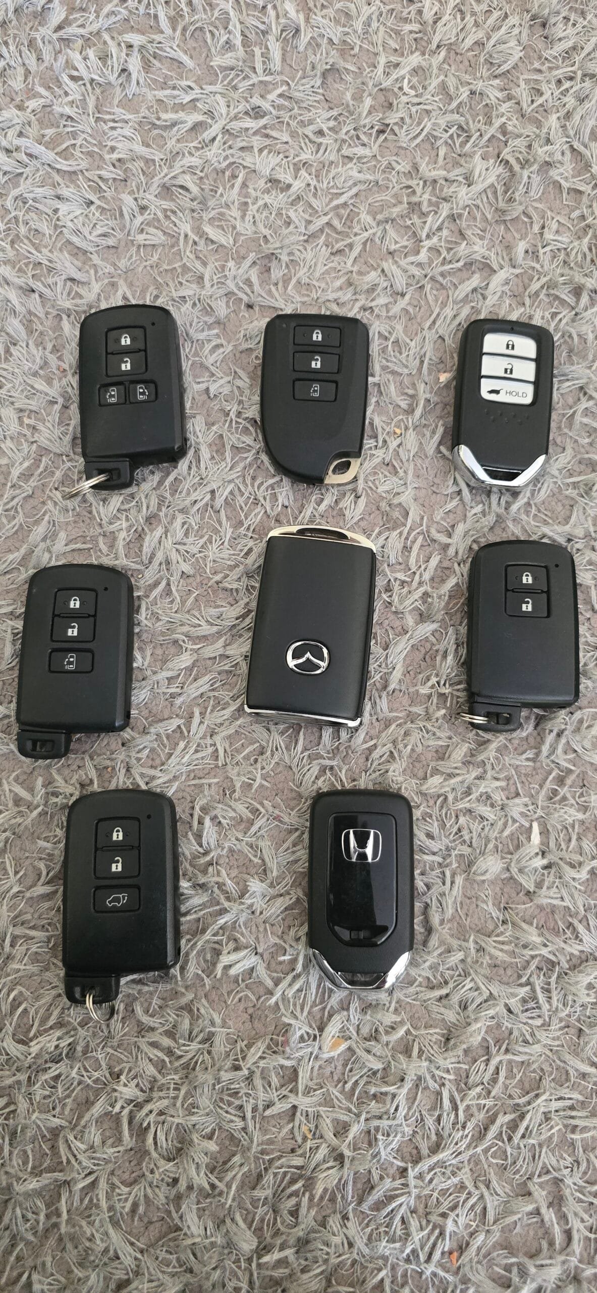 Autosleutel dupliceren verloren reserve