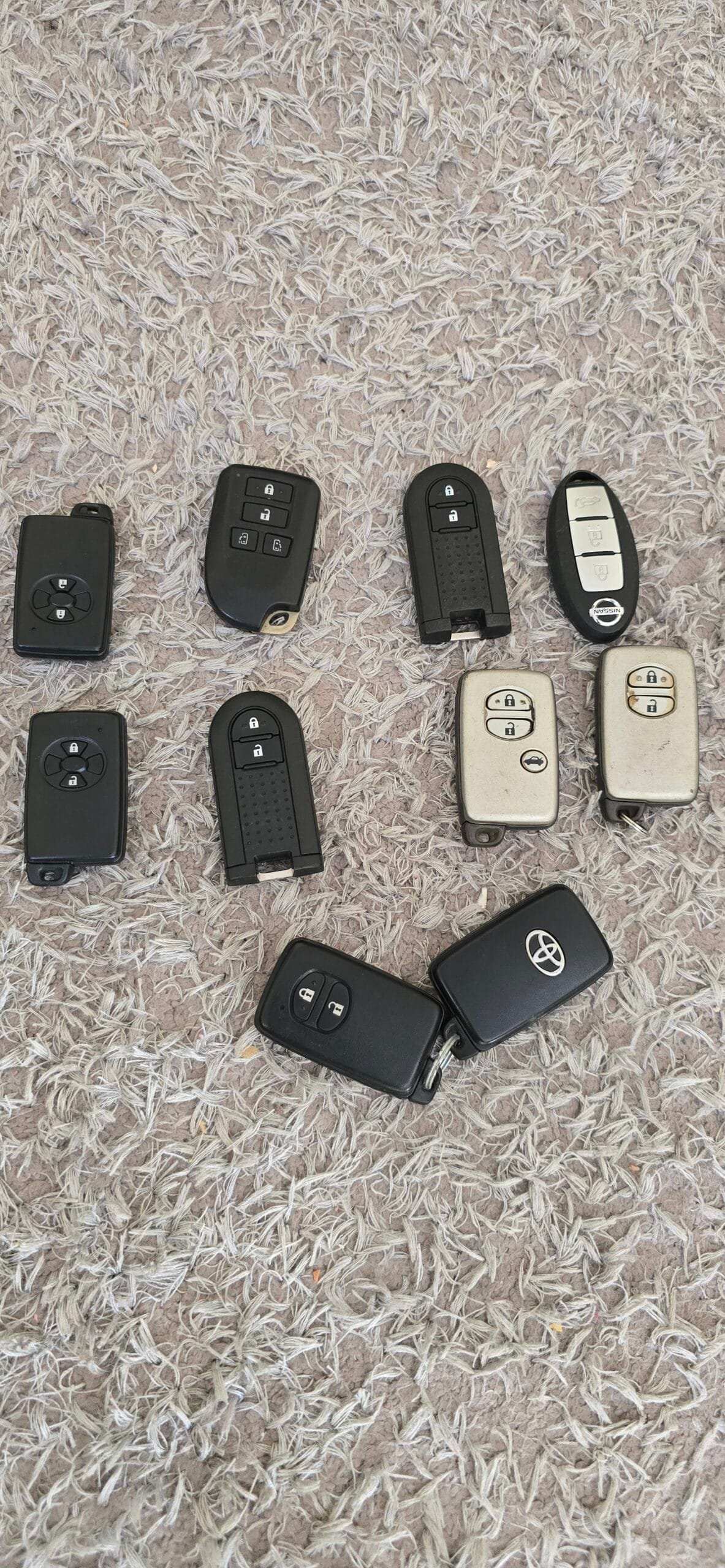 Autosleutel dupliceren verloren reserve