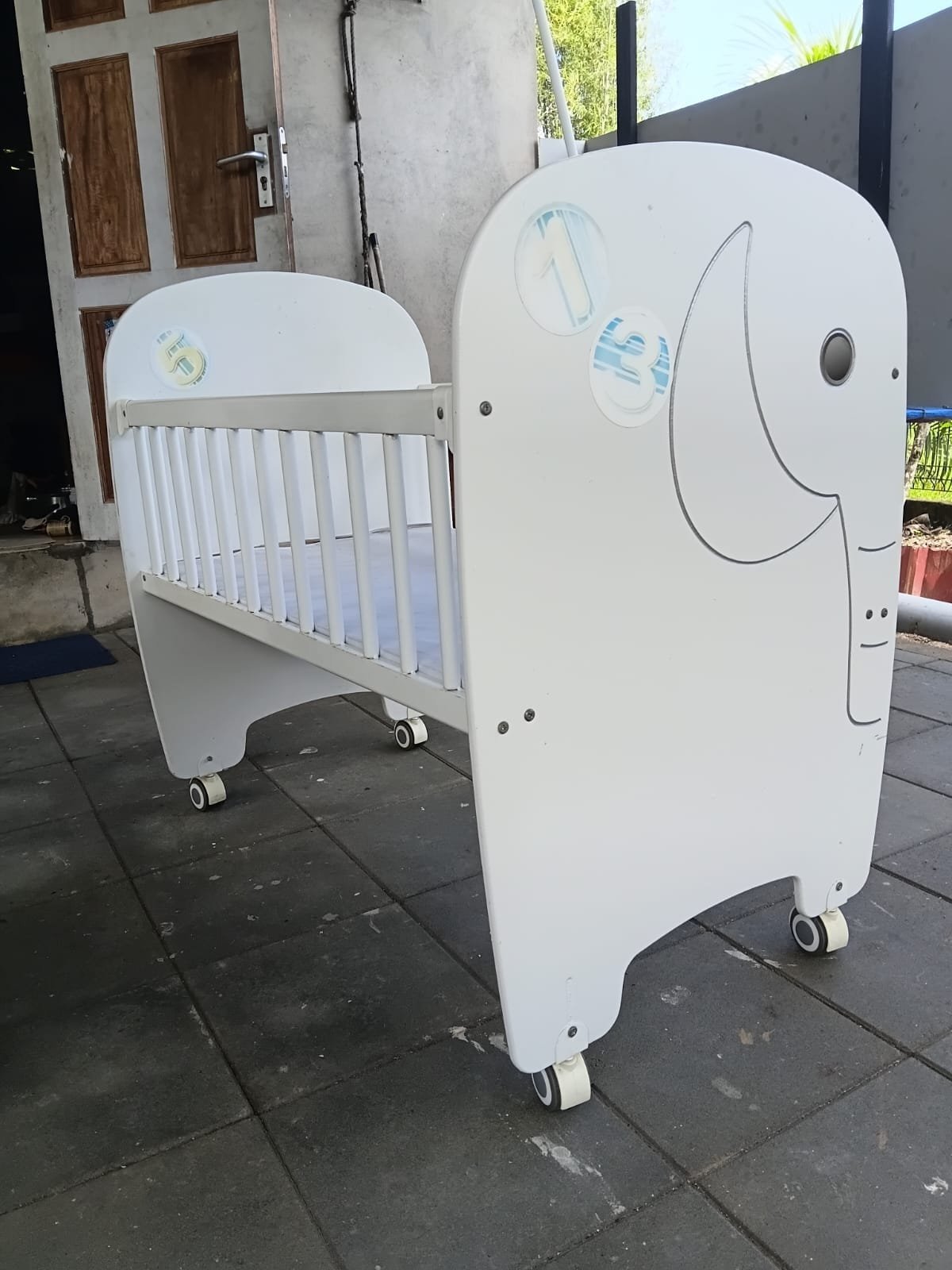 Babybed