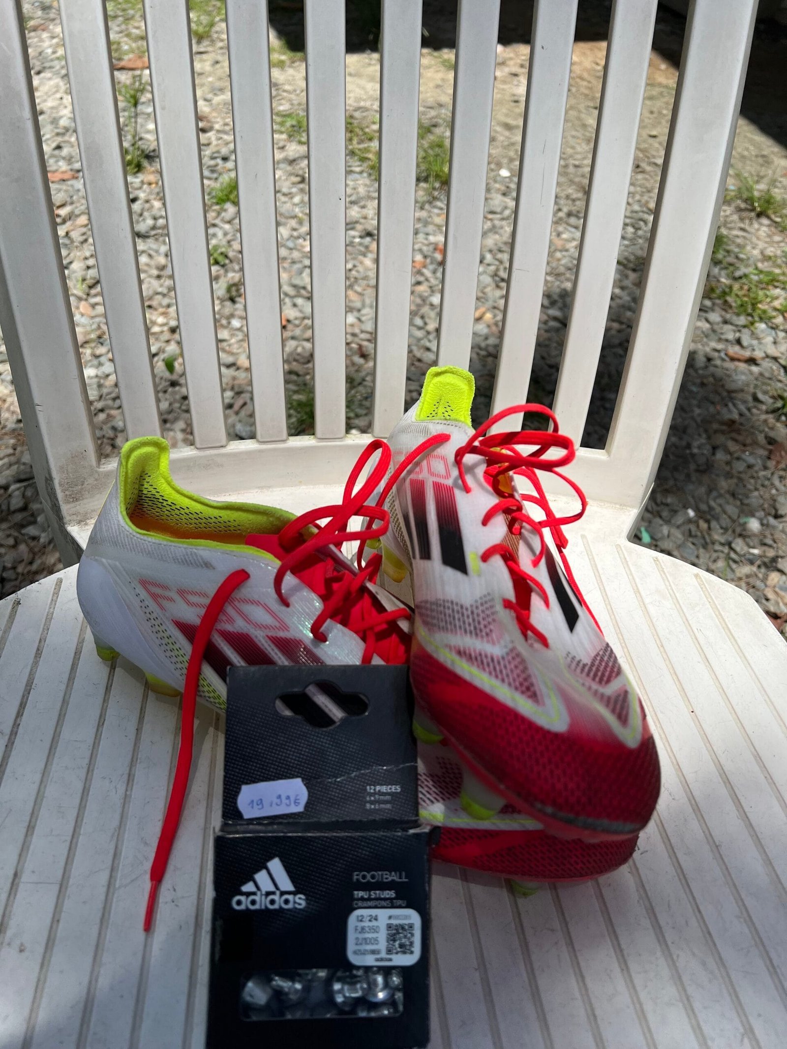 F50 voetbalschoenen