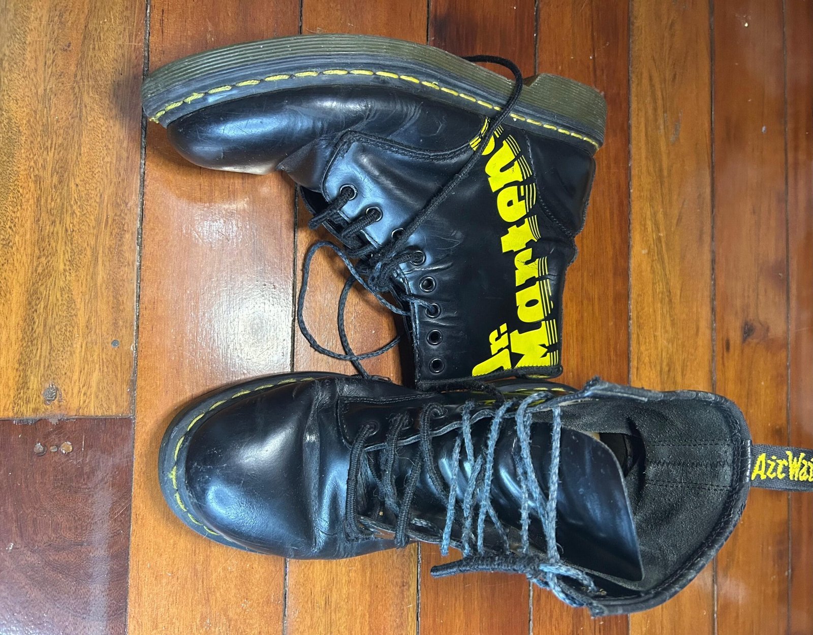 Dr Martens laarzen Maat 40 EU