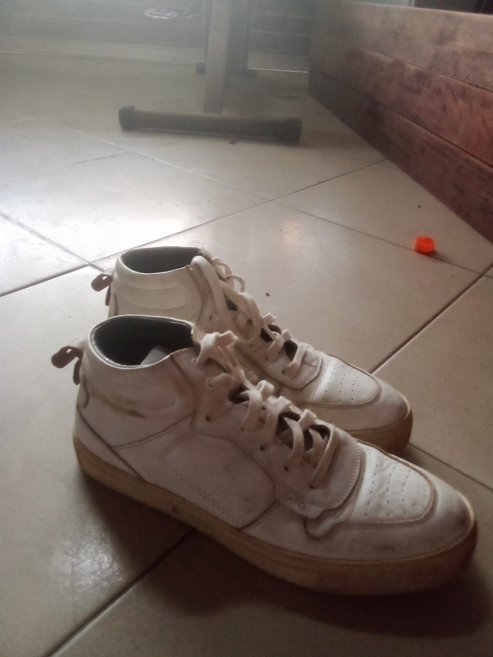 Fila & McGregor sneakers
