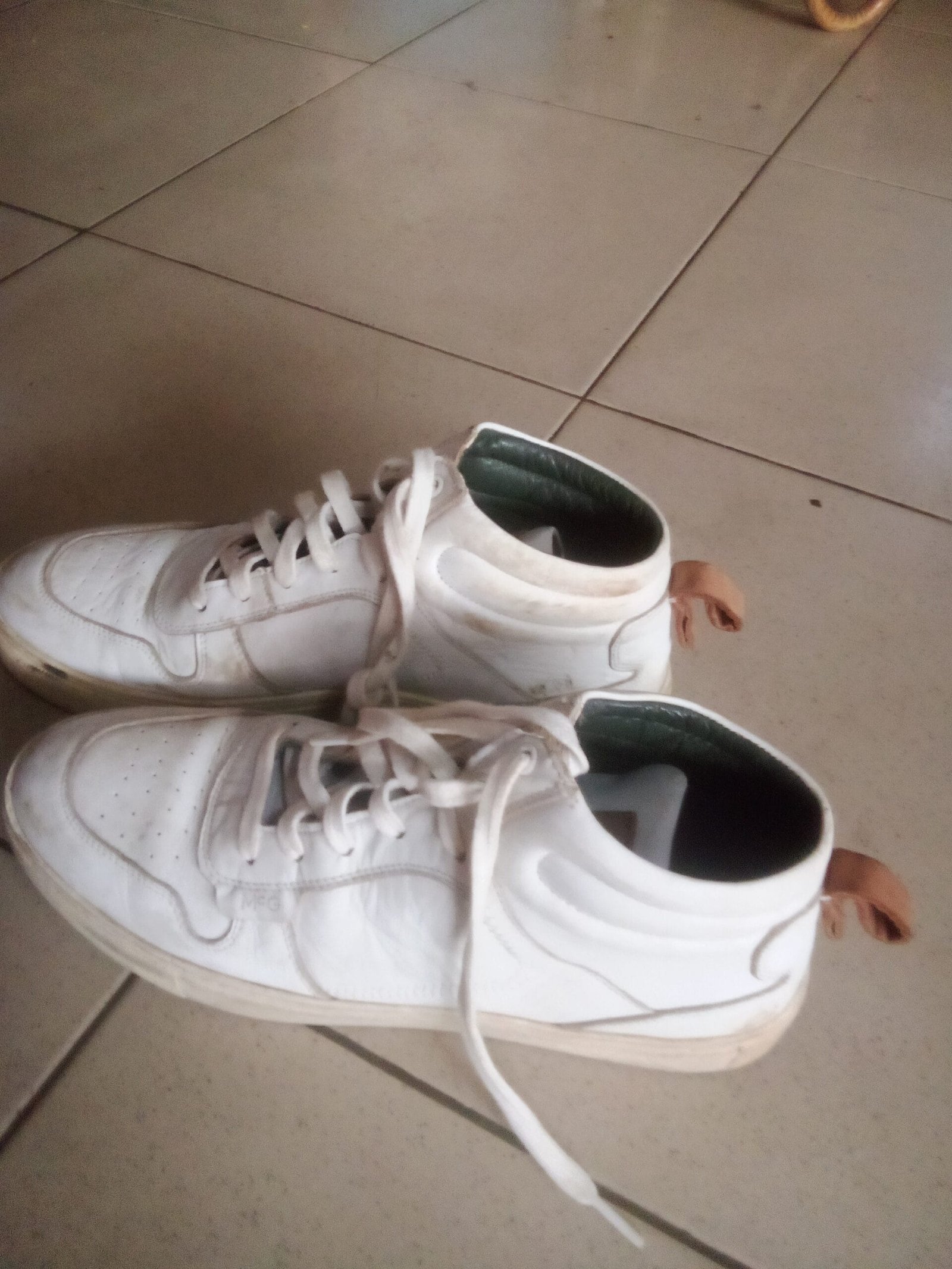 Fila & McGregor sneakers