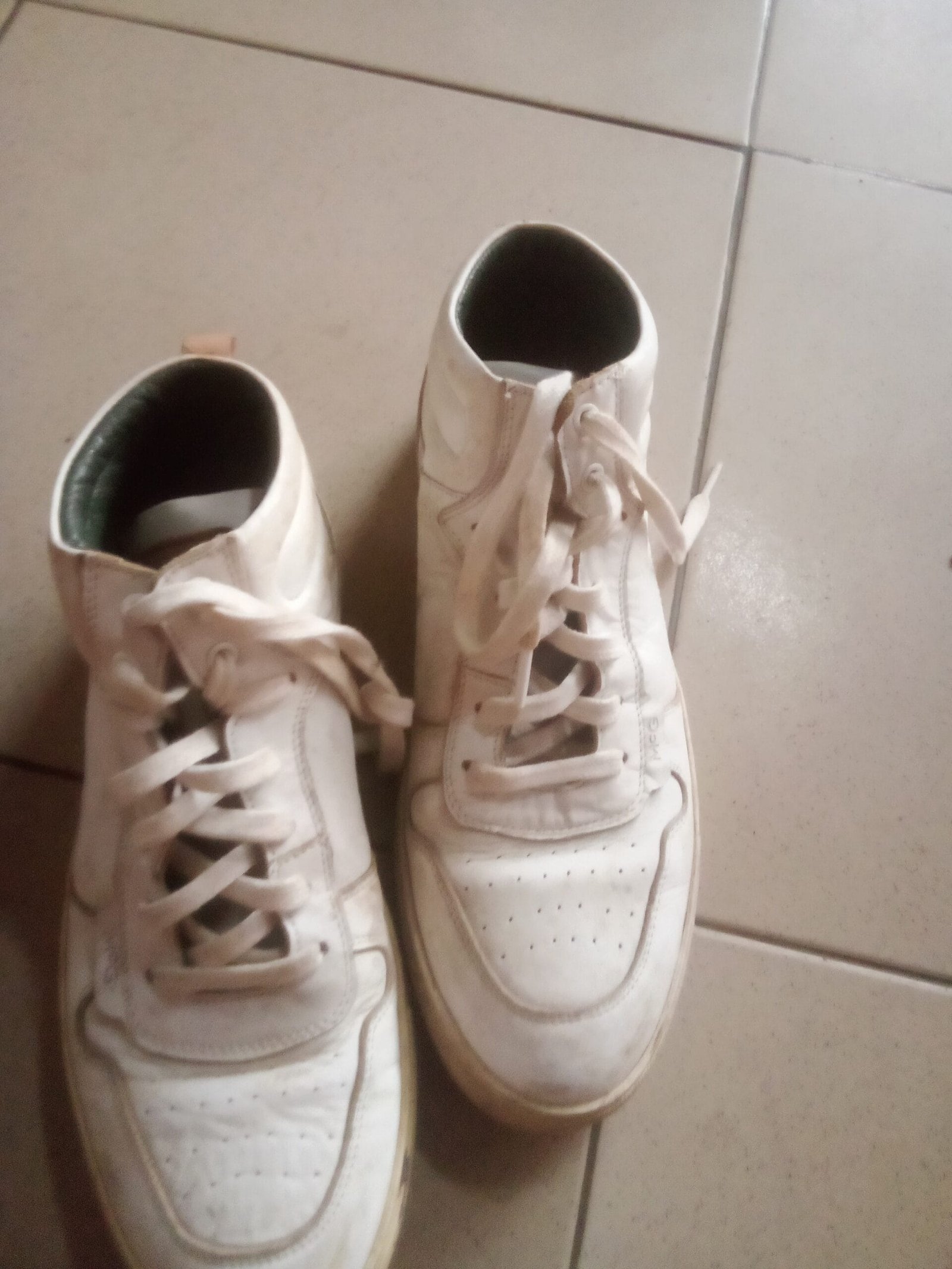 Fila & McGregor sneakers
