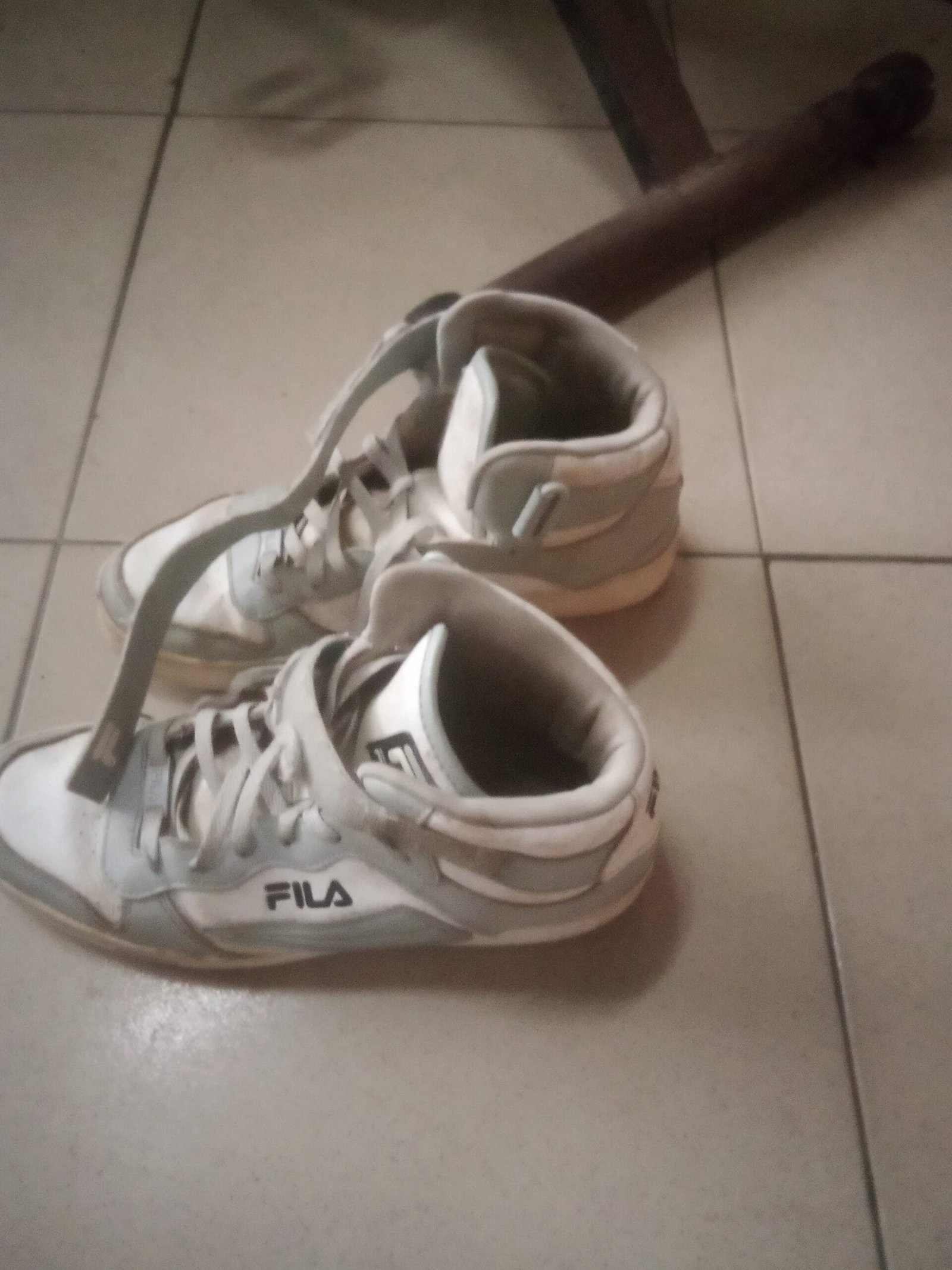 Fila & McGregor sneakers