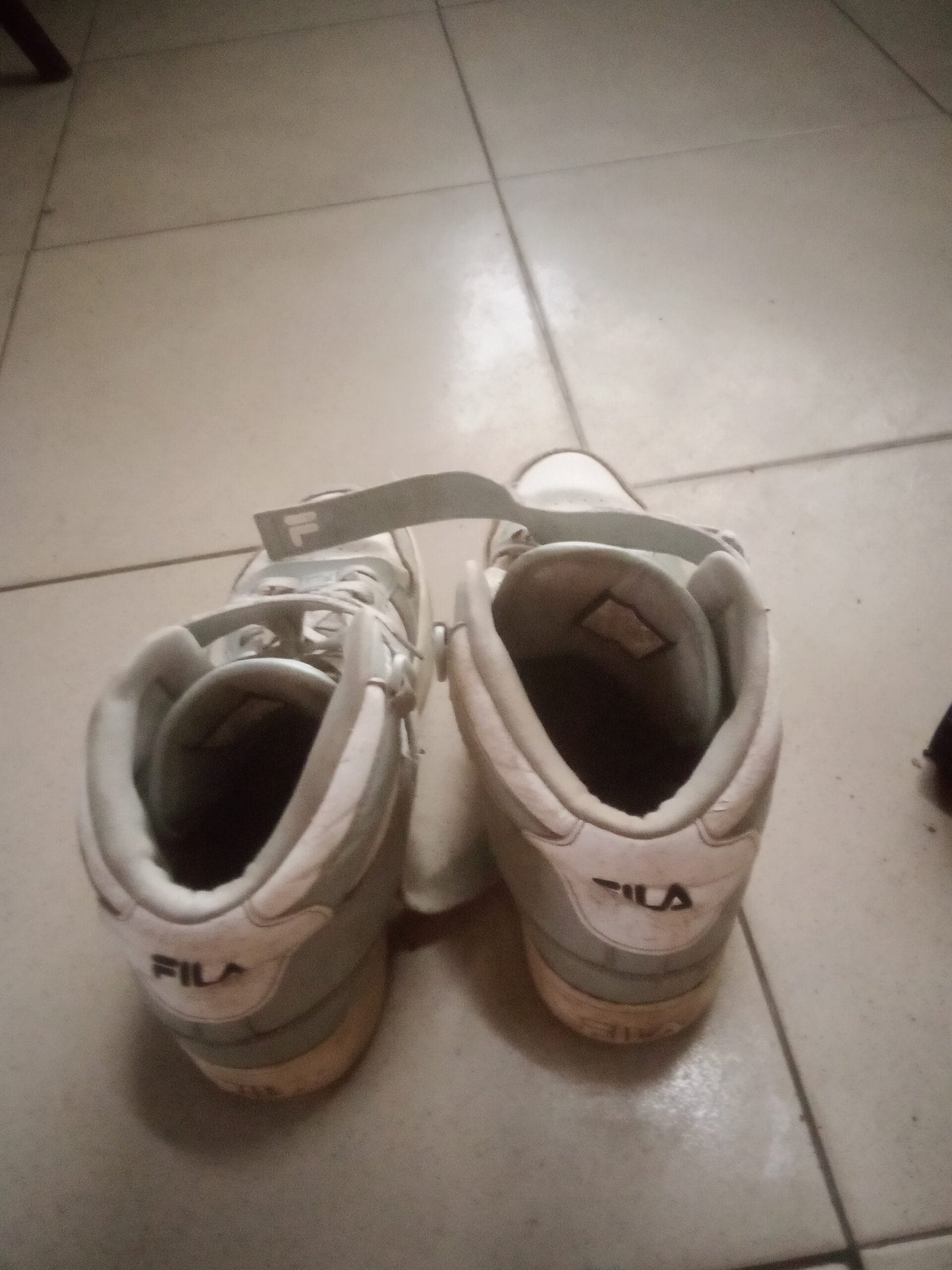 Fila & McGregor sneakers