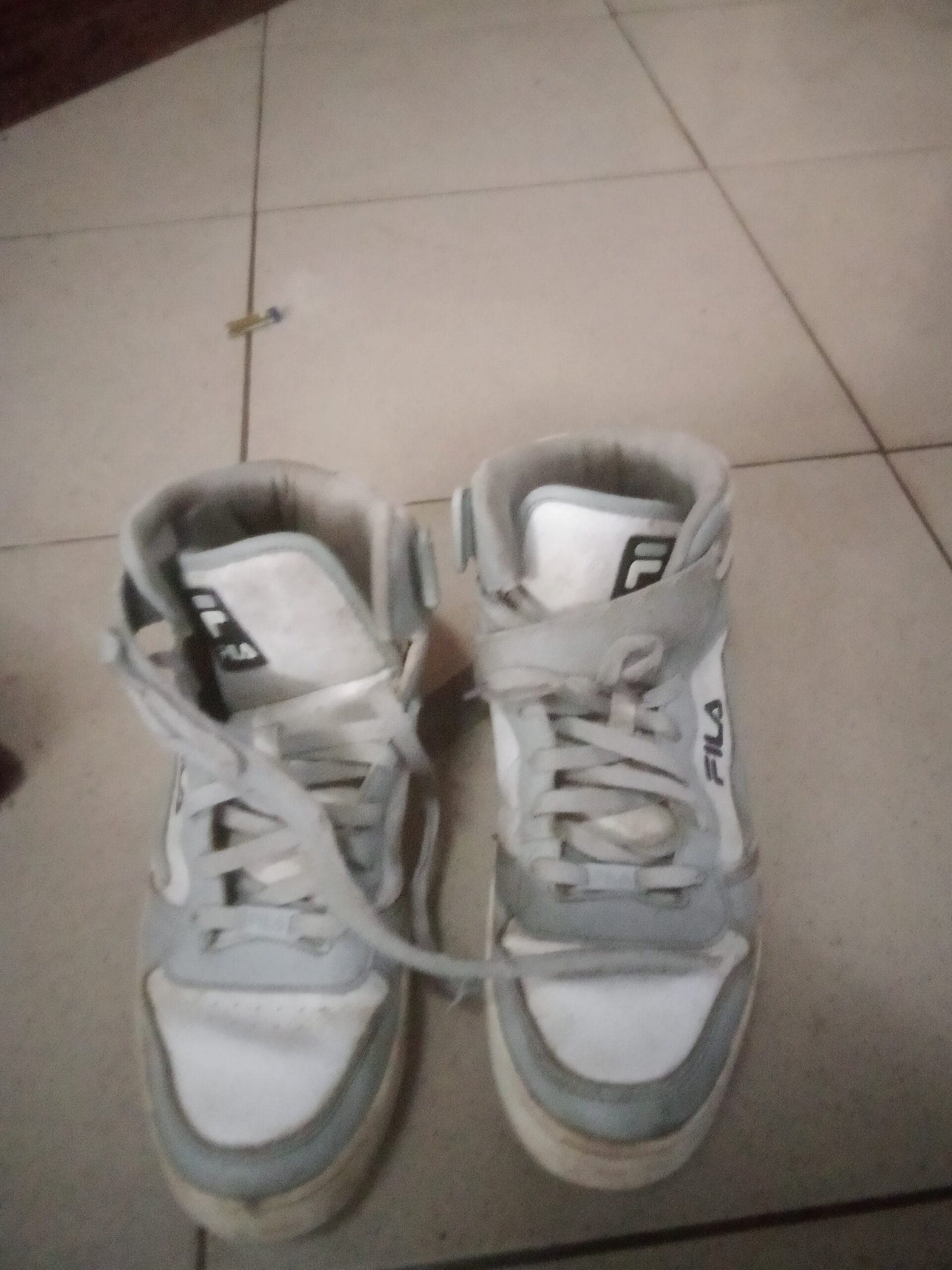 Fila & McGregor sneakers