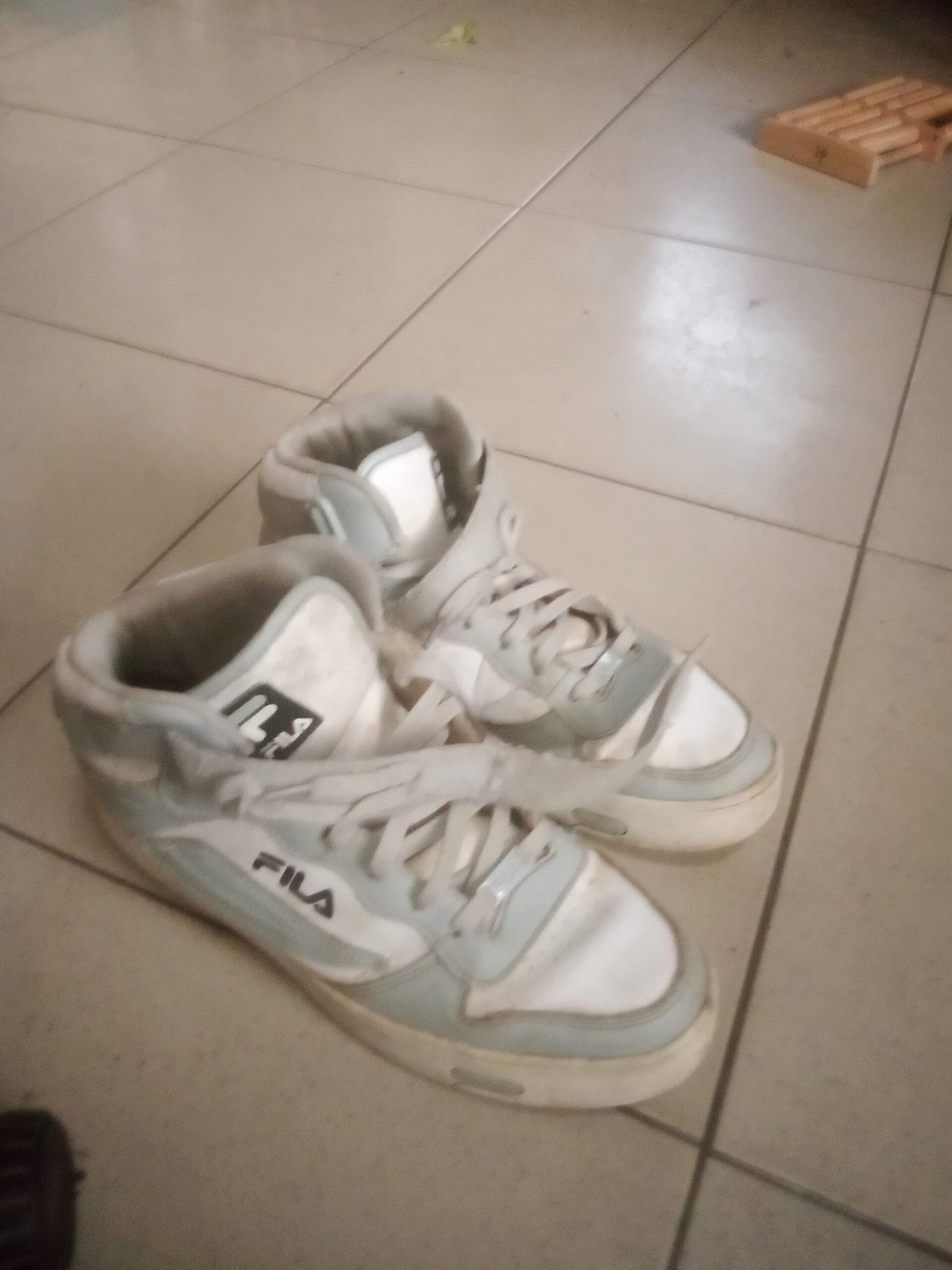 Fila & McGregor sneakers