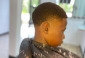 Gr3y’s Barbershop
