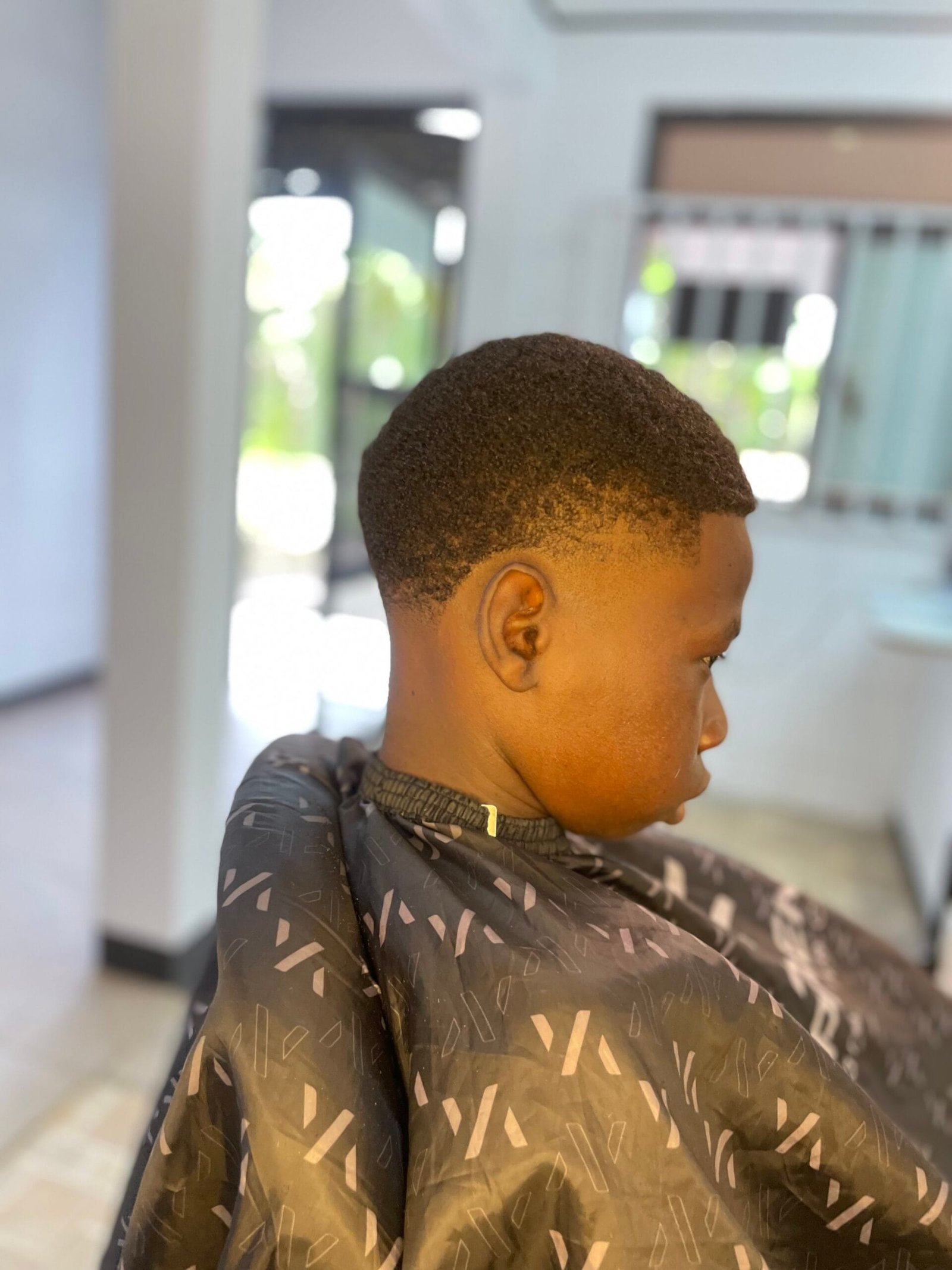 Gr3y’s Barbershop