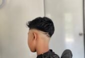 Gr3y’s Barbershop