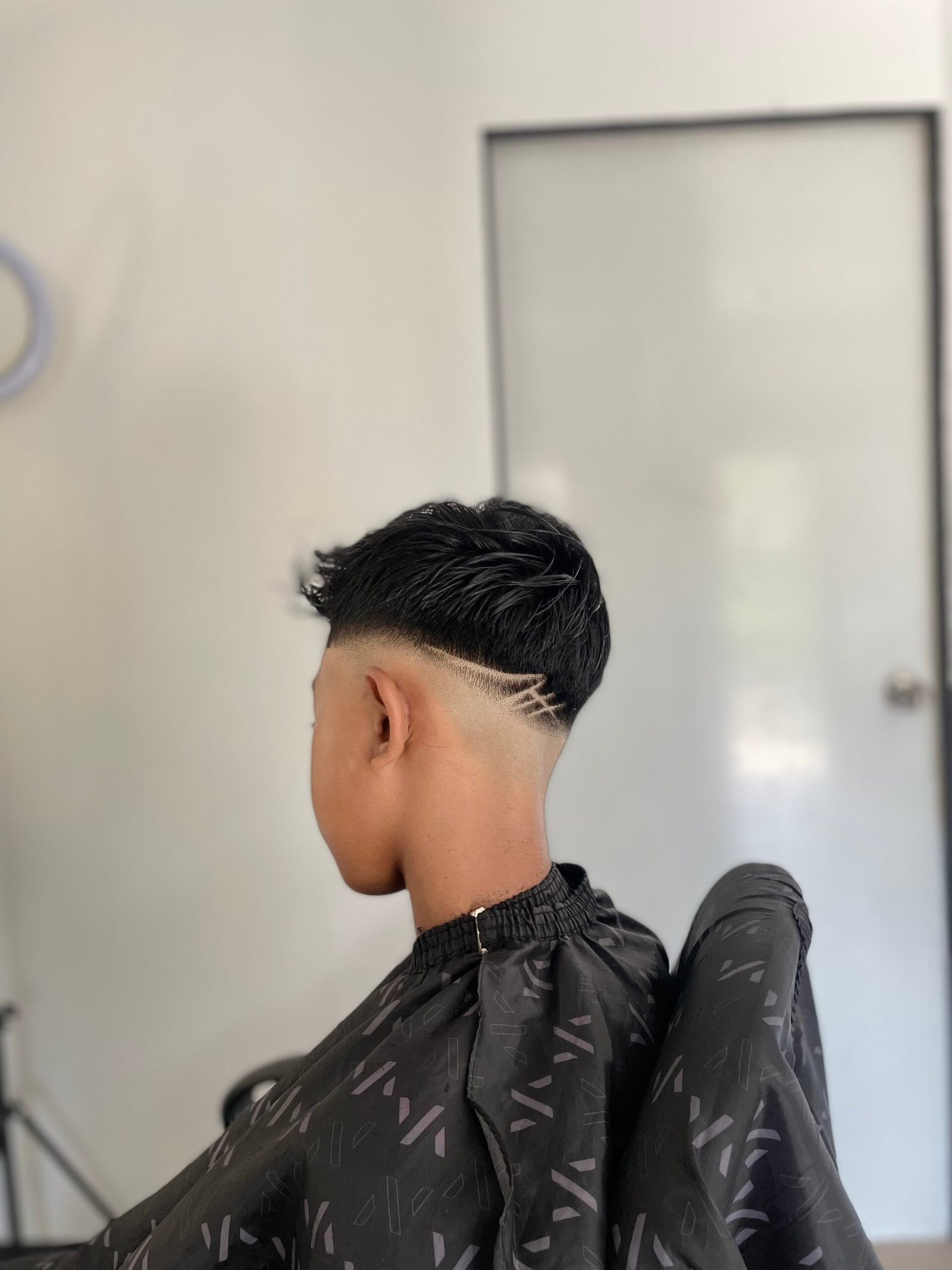 Gr3y’s Barbershop