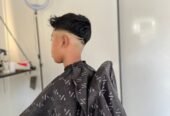 Gr3y’s Barbershop