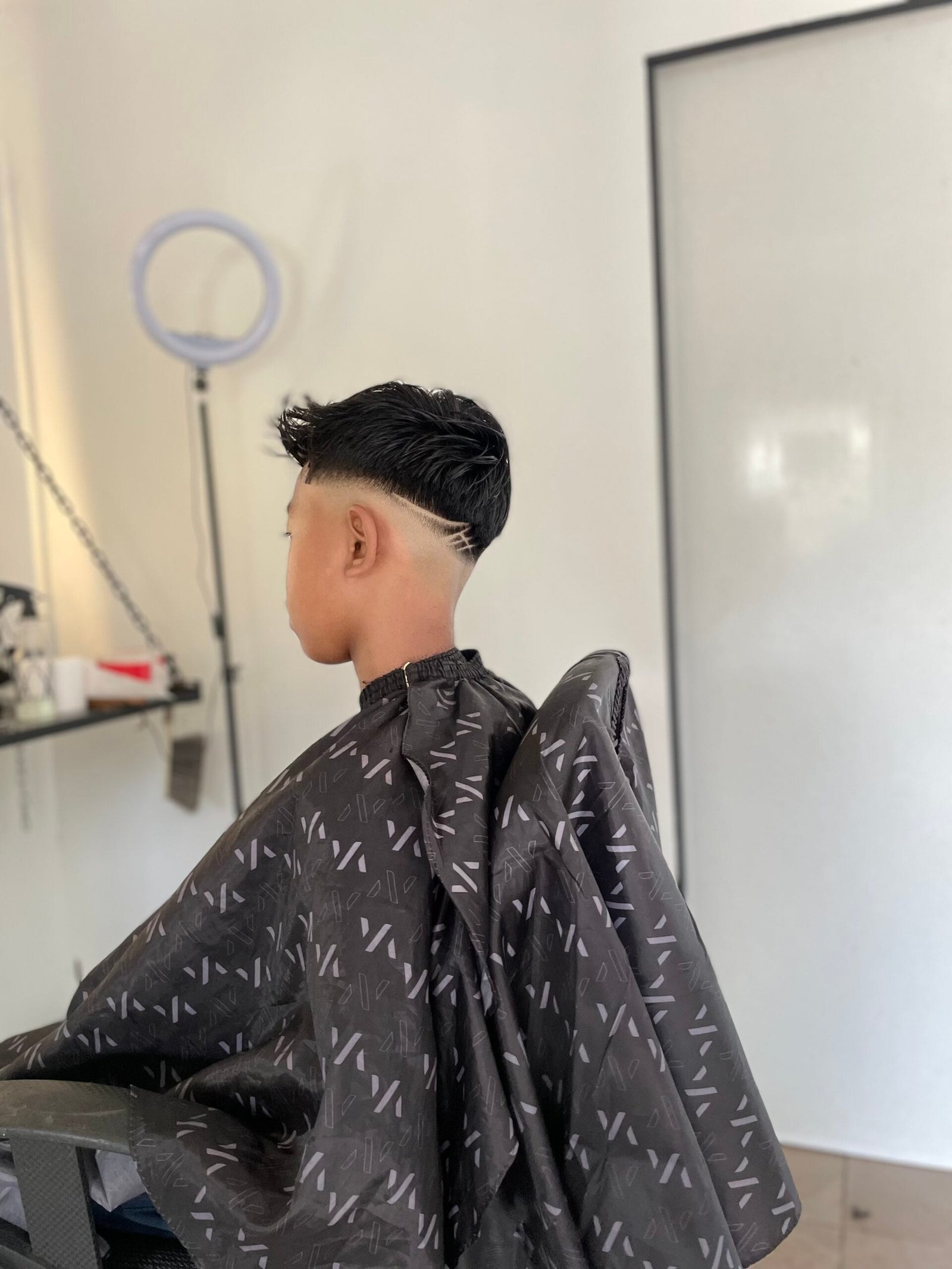 Gr3y’s Barbershop