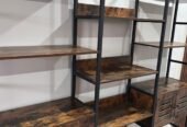 Houten rek