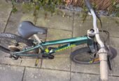 Cannondale 20 inch Trail jongensfiets