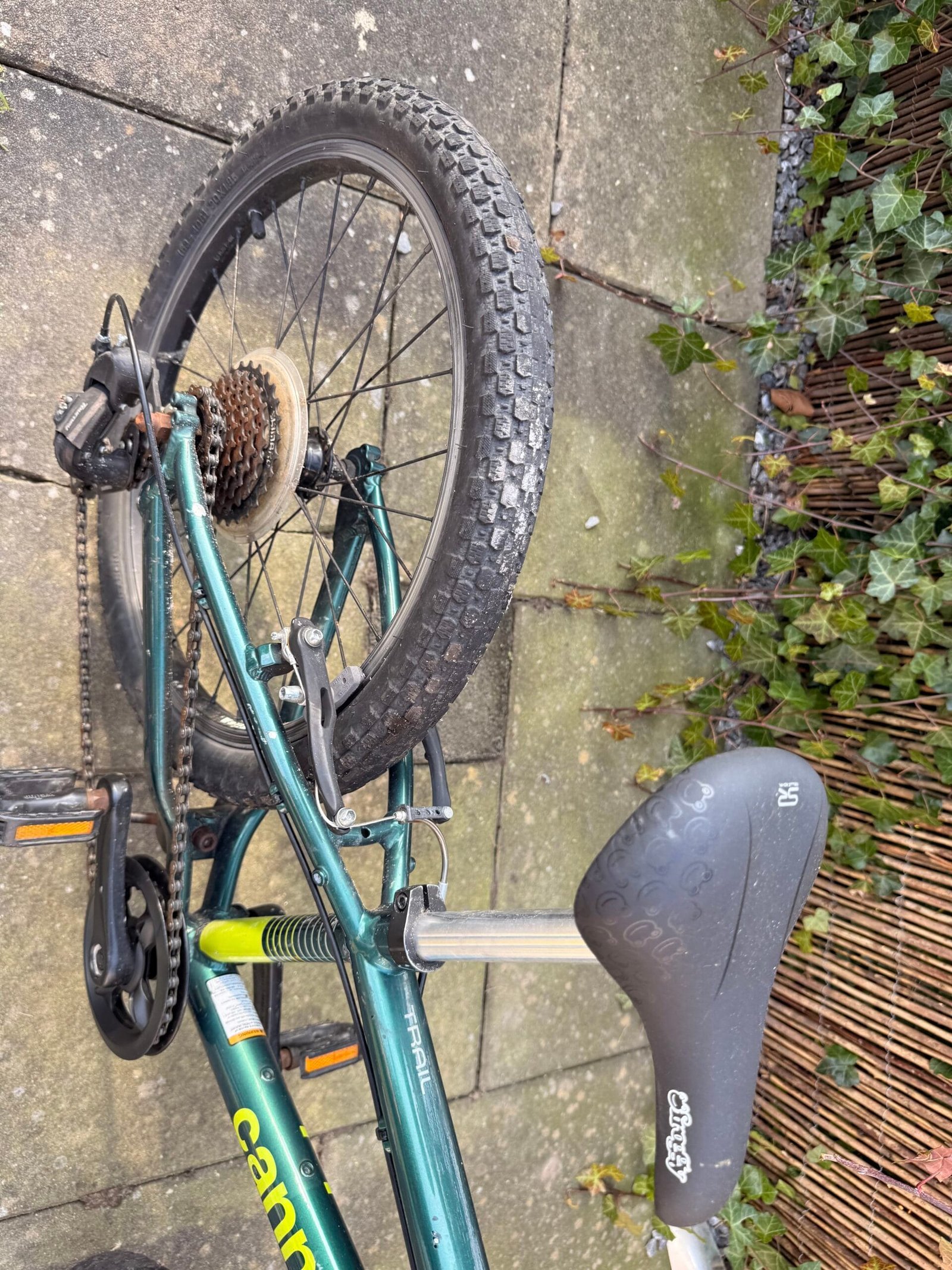 Cannondale 20 inch Trail jongensfiets