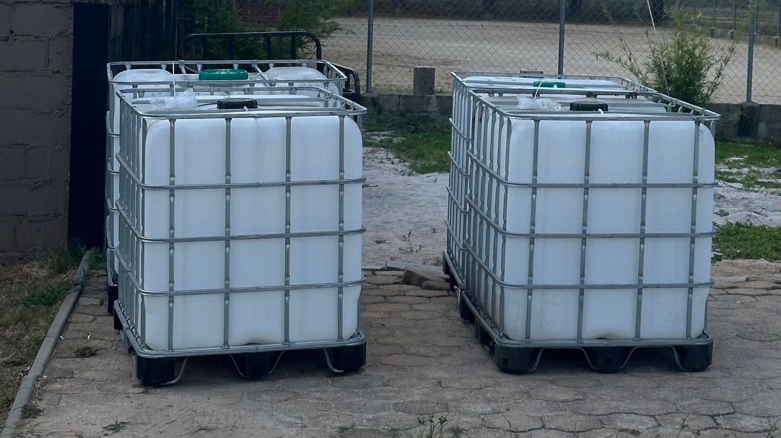 Ibc Tanks 1000 L
