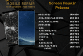 Mobiel reparatie
