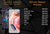 Mobiel reparatie