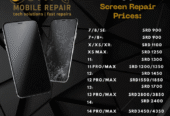 Mobiel reparatie