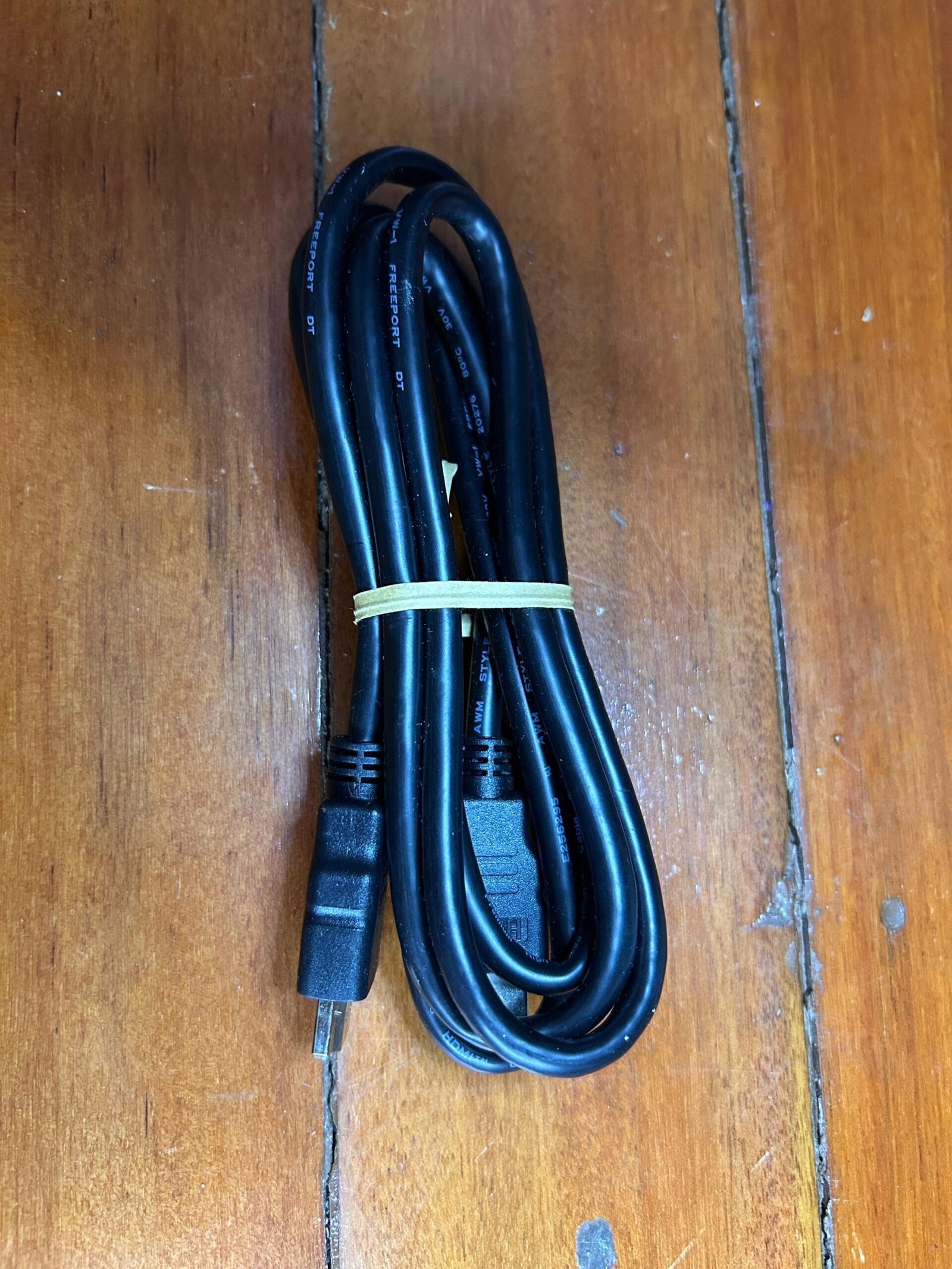HDMI kabels